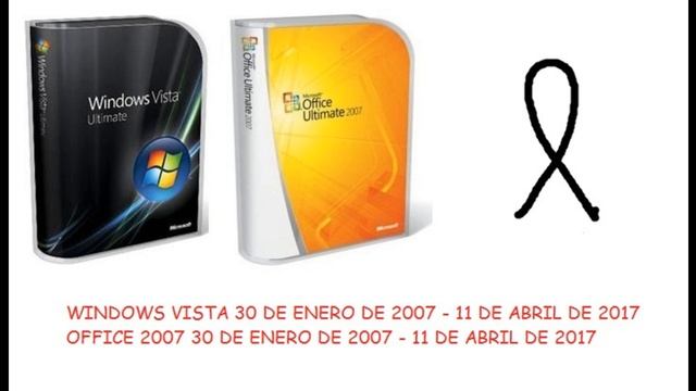 EL FIN DE WINDOWS VISTA Y OFFICE 2007 PARA 2017 смотреть онлайн