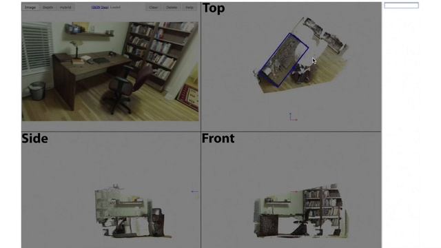 SUN RGB-D: A RGB-D Scene Understanding Benchmark Suite смотреть онлайн