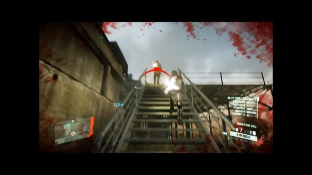 Crysis 2 Radeon 6970M XMG P501 PRO HD смотреть онлайн