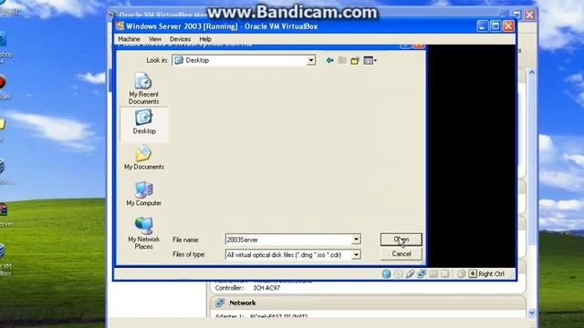 Virtual PC Windows server 2003 смотреть онлайн