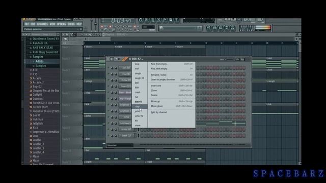 Windowspace.exe (Prod. SpaceBarz) смотреть онлайн