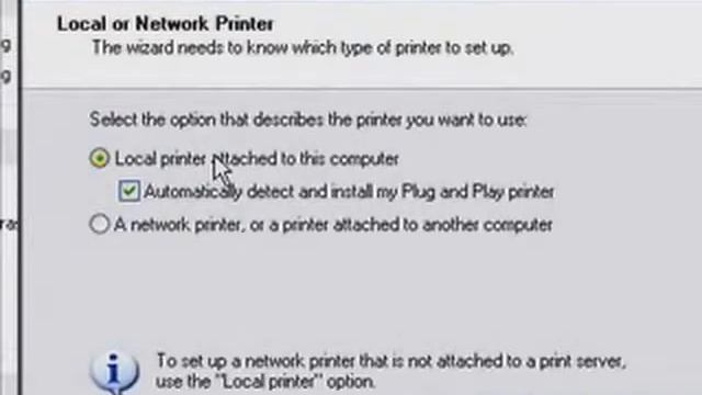 add printer смотреть онлайн