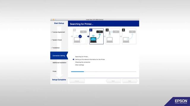 Completing Wi-Fi Setup for the First Time using macOS - 2017 смотреть онлайн