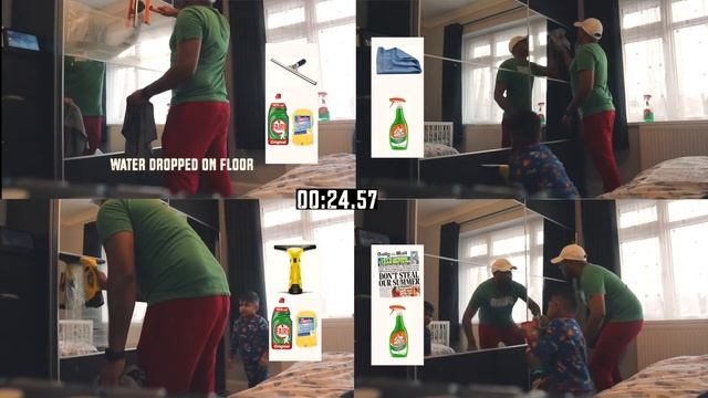 Every home needs 1 of these! MUST WATCH - Karcher Window Vac смотреть онлайн