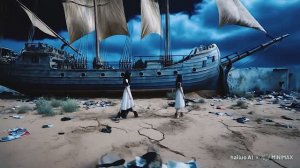 Маленькая девочка