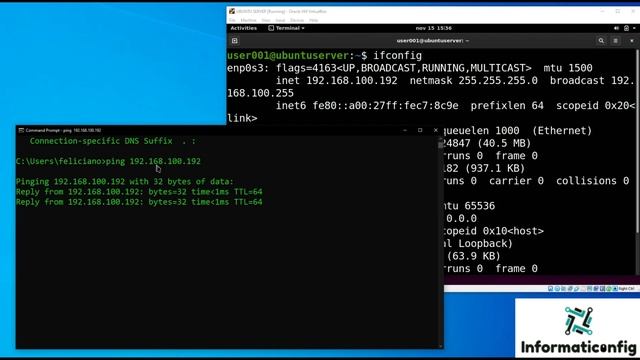 Curso de Ubuntu Server 20 desde cero para principiantes | CONEXION REMOTA CMD / LINUX (video 11) смотреть онлайн