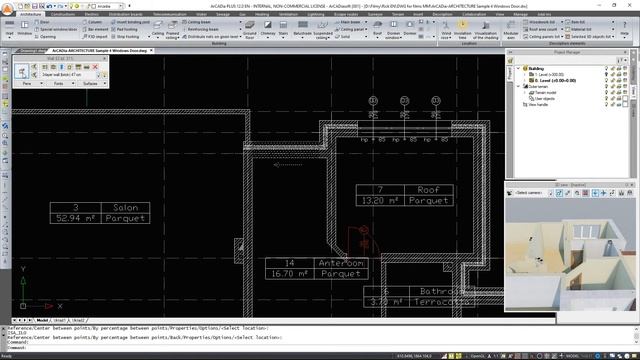 HELP | ArCADia-ARCHITECTURE - Special window / door. смотреть онлайн
