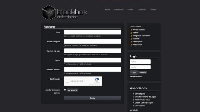 Blackbox Anticheat | Descarga, Instalación y Registro смотреть онлайн