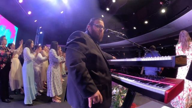 Praise Keys // Elevation Worship // Keys Cam // In-Ear Mix