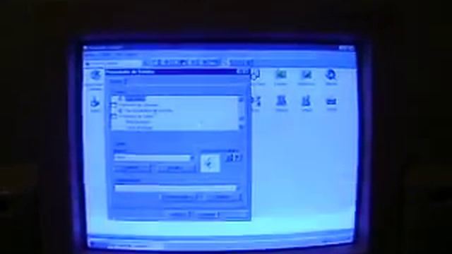 Windows 95 Running on Pentium 200MHz смотреть онлайн