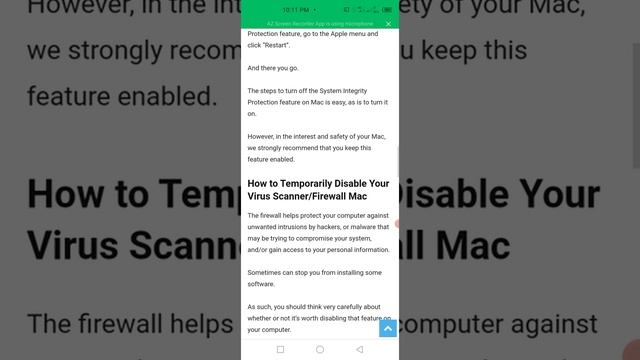 How to Turn Off Antivirus on Mac #techpera #AntivirusOnMac смотреть онлайн