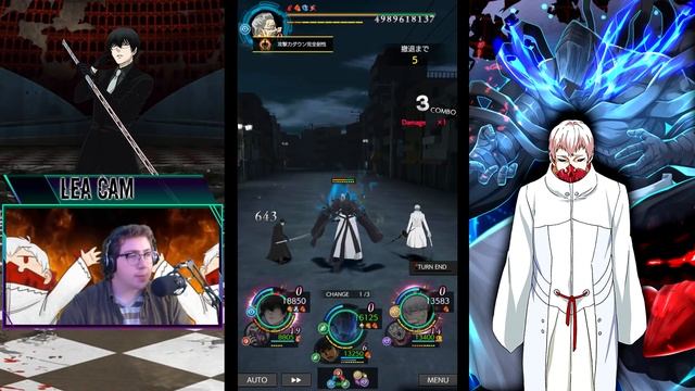 250 HAKKA FOR KAKUJA TATARA! // Tokyo Ghoul :re Invoke / 東京喰種:re invoke-Android смотреть онлайн