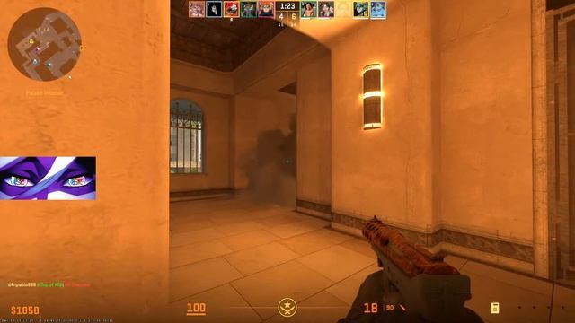 cs2 @danpablo@acap@pain@mike смотреть онлайн
