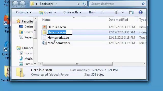 How to make a zip file in Windows смотреть онлайн