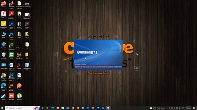 JAVA JDK INSTALLATION | NETBEANS IDE | IT MENTOR смотреть онлайн