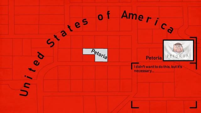 Alternate Future Of Petoria #1 Shallow And Pedantic