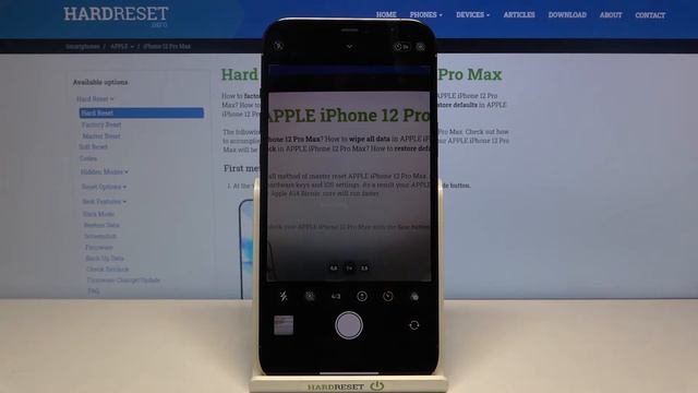 iPhone 12 Pro Max Camera Top Tricks – Find Best Camera Options смотреть онлайн