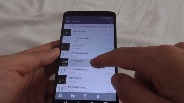 Android Video playback error using VLC "The location ... cannot be played" смотреть онлайн