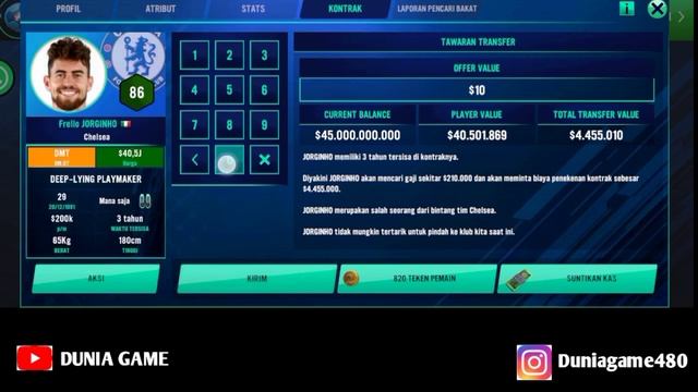 Soccer Manager 2022 Save Data Versi 1.4.5 Part 9 смотреть онлайн