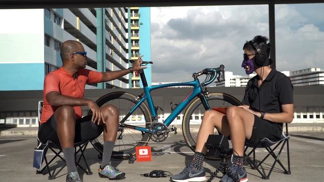 Can Everyone Get On Your Noah's Ark? | Ridley Noah SL | Oompa Loompa Cycling E49 смотреть онлайн