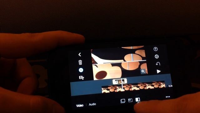 Tutorial iMovie iOS - #3 (Editing) смотреть онлайн