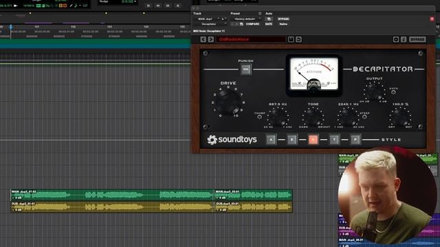 MIXING VOCALS MADE SIMPLE - Through Arteries "Grave" Mix Breakdown Series Pt. 5 смотреть онлайн