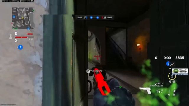 OPTIC & 100T DOMINATE MW3 RANKED PLAY! смотреть онлайн