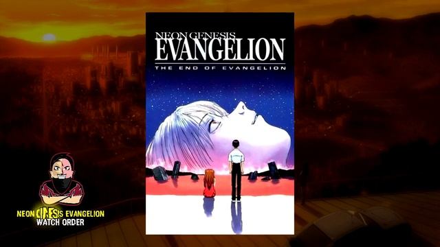 How To Watch Neon Genesis Evangelion in The Right Order! смотреть онлайн