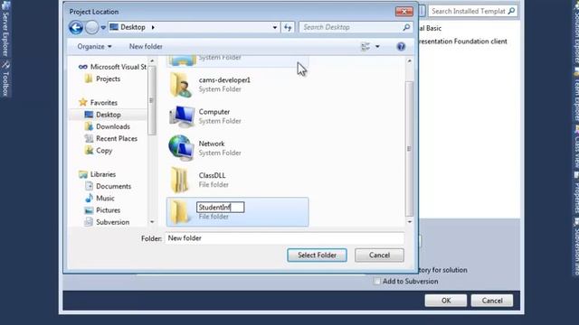 Class,Property,Create dll file,Add reference with vb.net смотреть онлайн
