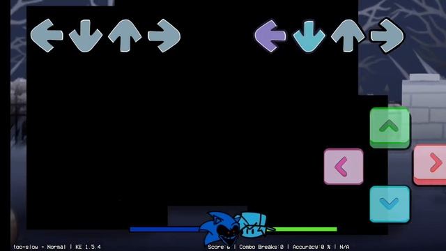 fnf mod android vs Minus Sonic exe ссылка в описании на этот мод⬇️👍 смотреть онлайн