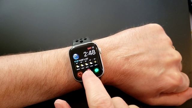 Apple Watch how to change move goal смотреть онлайн