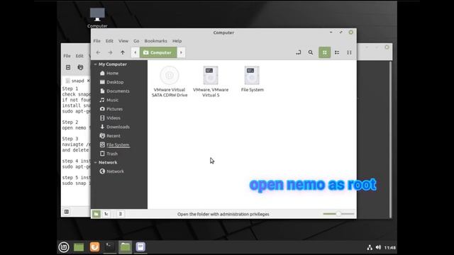 Enable Snap package support in Linux Mint 20 | Install chromium via snap and deb смотреть онлайн
