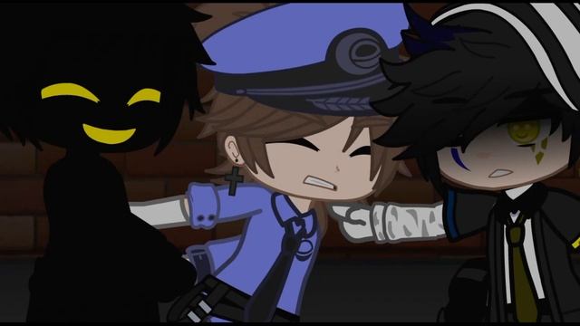 Put on a happy face by jagwar twin (First GCMV or Gacha Club Music Video) смотреть онлайн