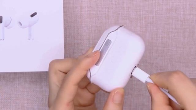 Bao Ốp Case Dành Cho Apple Airpods Pro Chất Liệu PC Trong Suốt смотреть онлайн