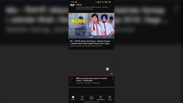 How to play you tube music in background in Android 13. @setuptak смотреть онлайн