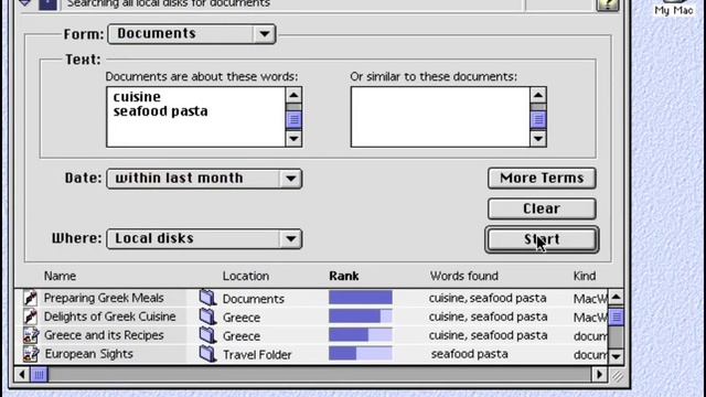 Classic Mac OS ( Mac OS 7.6 ) January 1997 (7.6) April 1997 (7.6.1) смотреть онлайн