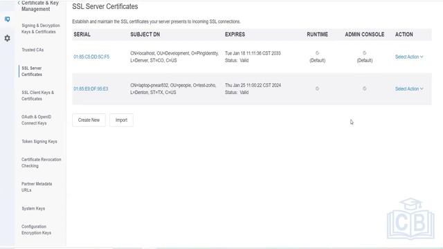 PingFederate Training | PingFederate Course | PingFederate Tutorial for beginners | Cyberbrainer смотреть онлайн