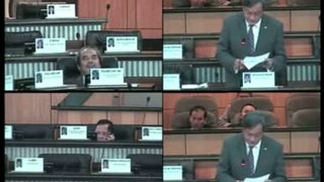 YB Wee Choo Keong( Wangsa Maju ) Parlimen Mac 2010 pt2 смотреть онлайн