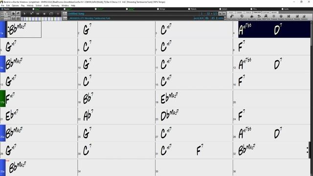 Band-in-a-Box® for Windows: Simple Arrangement смотреть онлайн