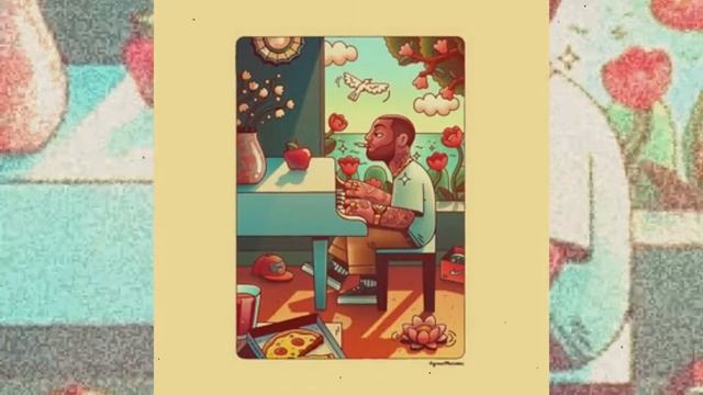 "Broken Pieces" Mac Miller x Lofi x Kota The Friend Type Beat! смотреть онлайн