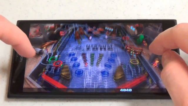 Pinball League: Hardhat Zone review смотреть онлайн