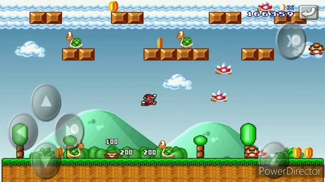 Mario Forever Android v1.17.2 | Mario Minix world score is still buggy even if it online смотреть онлайн