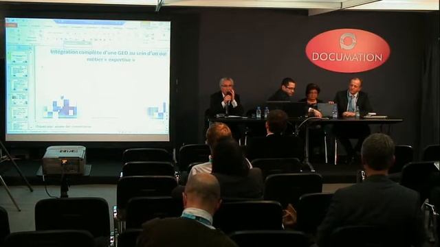 [CONFERENCE 2013] Focus PME : les évolutions de la gestion de l'information смотреть онлайн