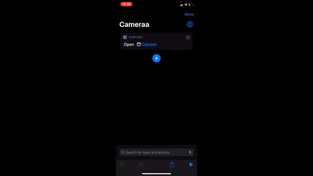 How to change app icons on iPhone with shortcuts🤩🤩 смотреть онлайн