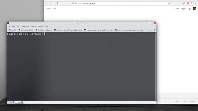 Dell Inspiron 16 Plus (7610) Linux Screen Recording смотреть онлайн