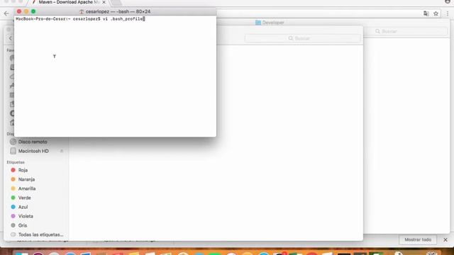 Instalación Maven смотреть онлайн