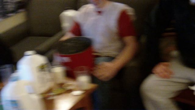 Epic Milk Challenge Fail смотреть онлайн