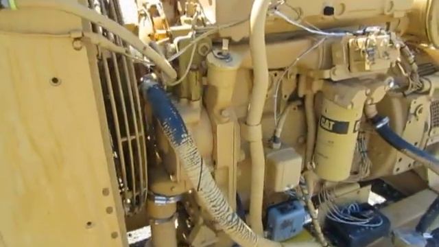 Caterpillar Generator 3304