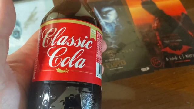 Обзор на Export Style Classic Cola смотреть онлайн