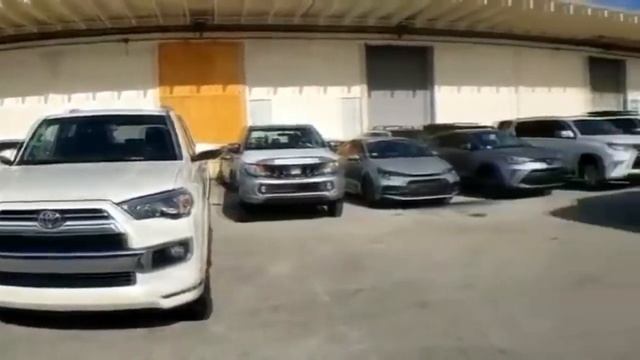 Мадуро остался без машин | События | 2020 Майами|